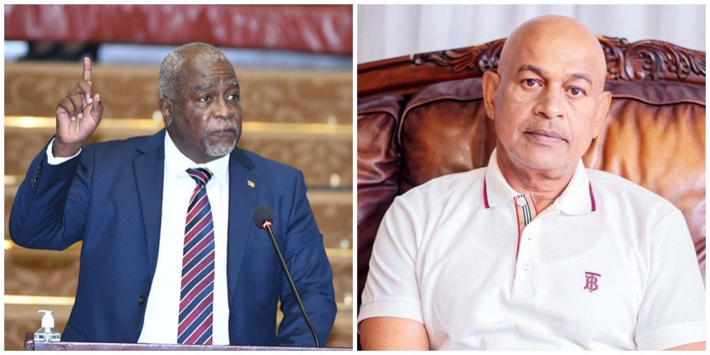 KN apologises to Gov’t, GPL for false publication