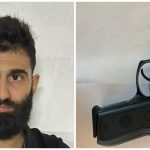 Vreed-en-Hoop businessman arrested with illegal firearm, ammo