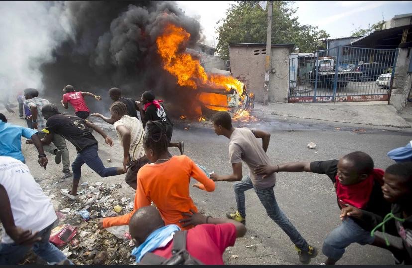 Insécurité : Haïti à feu et à sang, ses pays « amis » fuient