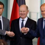 Ukraine : Emmanuel Macron réaffirme que « des opérations sur le terrain » seront peut-être nécessaires