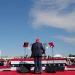 Election présidentielle américaine : Donald Trump évoque une « boucherie » pour l’économie s’il n’est pas élu