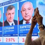 En direct, élection présidentielle en Russie : Vladimir Poutine réélu avec un score record estimé à 87 % des suffrages, selon des résultats préliminaires