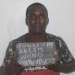 BREAKING:  Prison escapee Akeem Wong shot dead