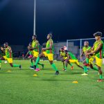 Shabazz names Golden Jaguars squad for FIFA series in Saudi Arabia