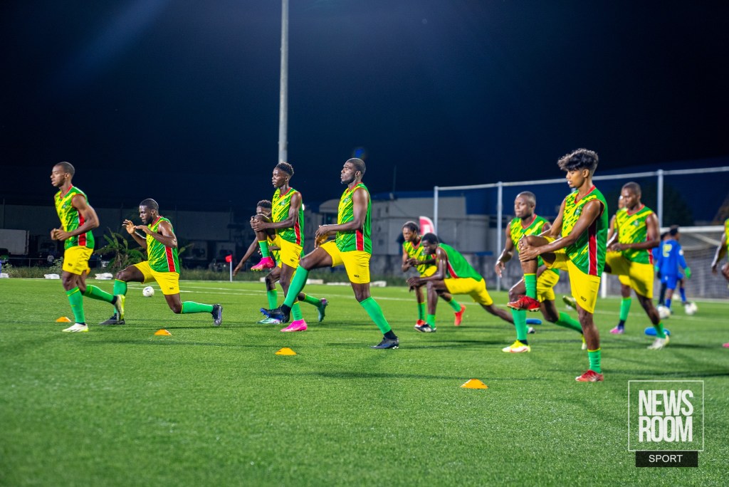 Shabazz names Golden Jaguars squad for FIFA series in Saudi Arabia