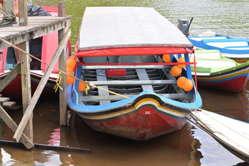 Canal Bank gets new $3.5M boat, engine to support educational development