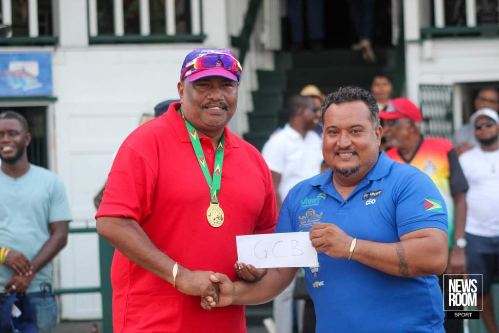 FL Sport and Guyana TV Network support GCB’s Youth Programme