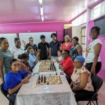 Guyana Chess Federation upskills teachers at special needs schools