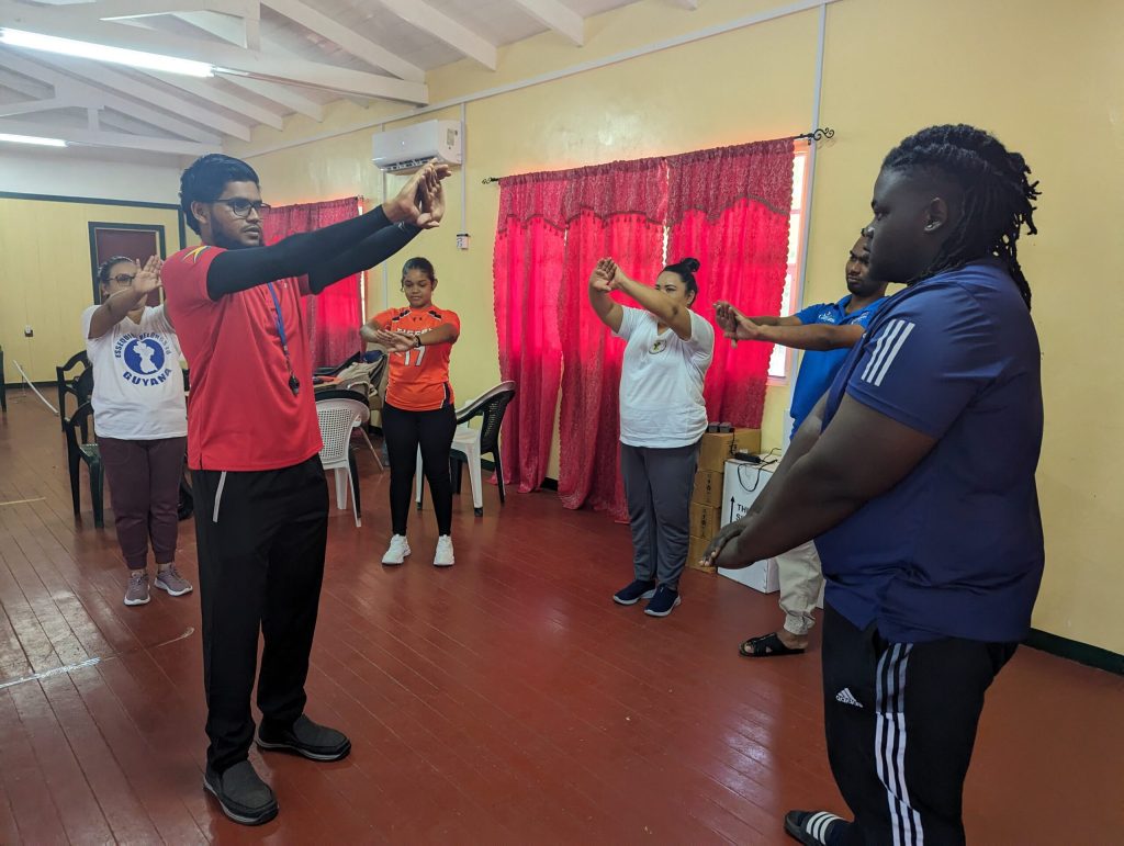 Archery Guyana aims to make inroads in Essequibo