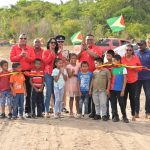 No more boats as $44M Wauna/Arukamai access road commissioned