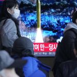 Pyongyang tire des missiles balistiques pendant la visite d’Antony Blinken à Séoul