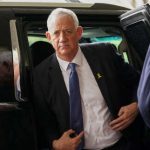 En Israël, Gantz, rival hésitant de Nétanyahou