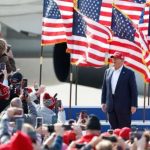 En direct, guerre en Ukraine : Donald Trump espère ne pas avoir à choisir entre voir Vladimir Poutine « avaler » l’Ukraine et envoyer des armes à Kiev