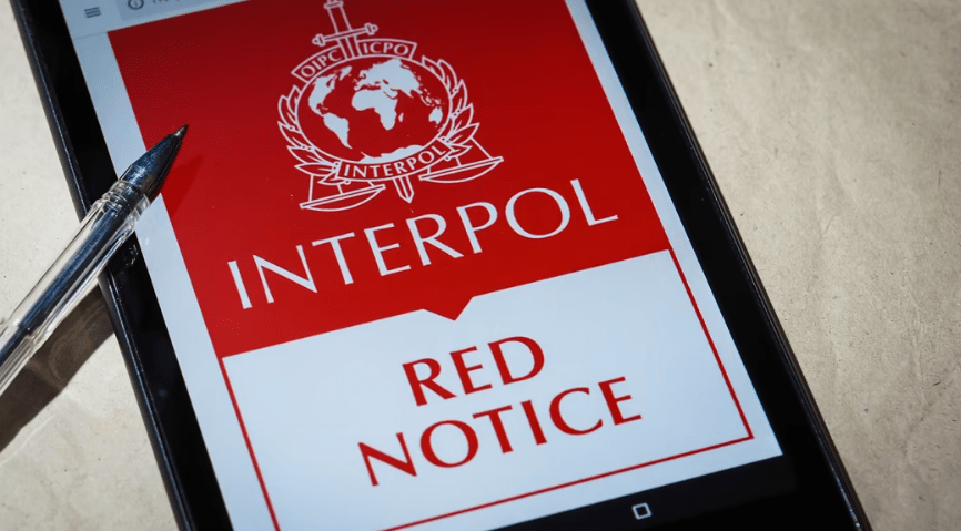 Interpol wanted man arrested in Guyana 