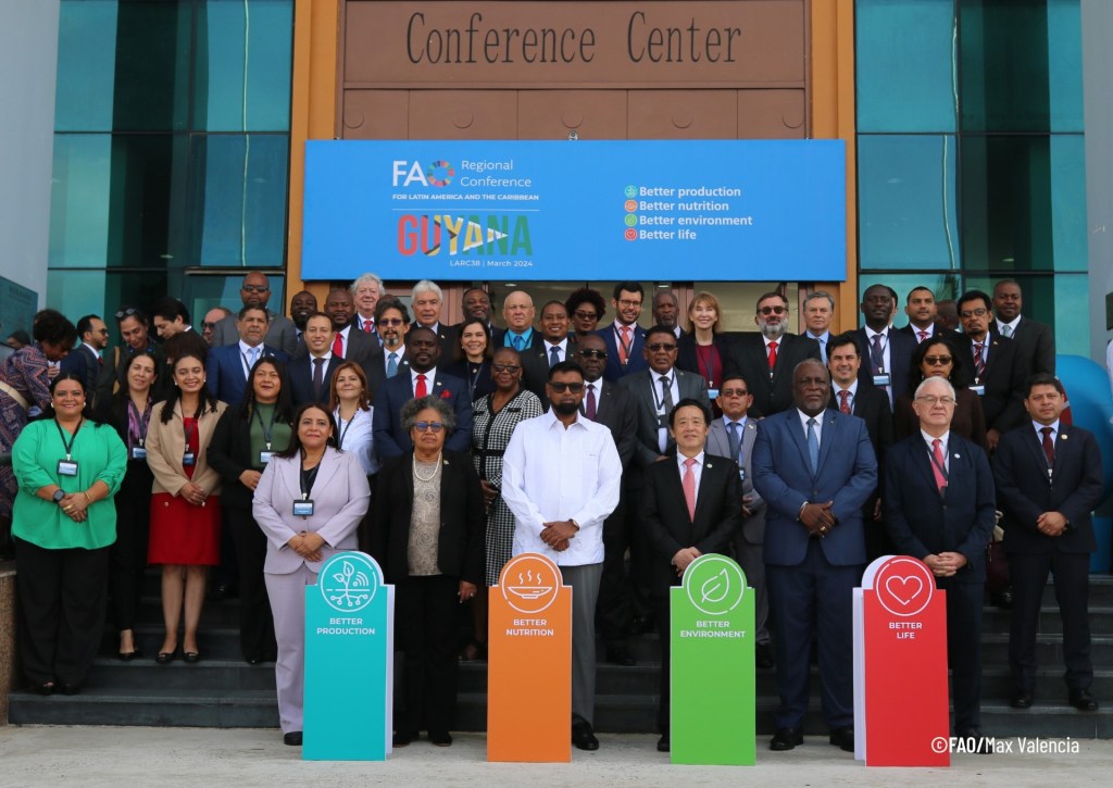 As millions still go hungry, President Ali implores investment in agriculture