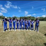 Malteenoes reap success on Barbados tour