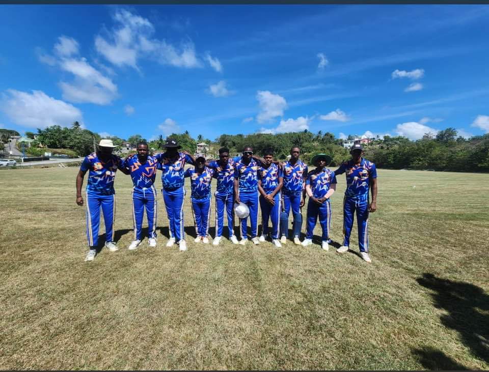 Malteenoes reap success on Barbados tour