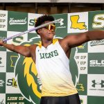 Guyanese Gabriel Lim impresses on Collegiate debut