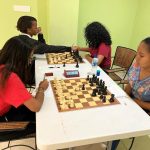 Lee, Shariff take early in Grand Prix 3 Chess Tournament  