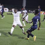 KFC Elite League: Police Force inflicts Western Tigers’ first defeat