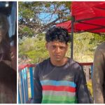 File on Eteringbang robbery/murder for DPP today, three remain in custody