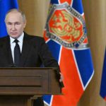 En direct, guerre en Ukraine : Vladimir Poutine ordonne au FSB de « punir » les combattants russes pro-Ukraine