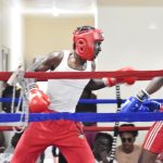 Pace and Power Gym stars at monthly schoolboy boxing tournament