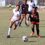 Police Force ladies beat Potaro Strikers 9-0