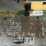 $509M worth of drugs seized in the first three months of 2024