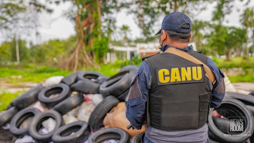 CANU searches, operations above board –  James Singh 
