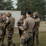 Au 126ᵉ régiment d’infanterie de Brive, l’ombre grandissante de la guerre en Ukraine