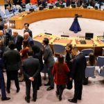 « C’est toute l’architecture de la gouvernance mondiale qui est remise en cause, puisque l’ordre juridique qu’elle est chargée d’administrer est piétiné »