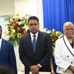 Conseil présidentiel : Laurent St-Cyr « inélégant », Mirlande Manigat en colère, le HCT divisé
