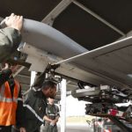L’armée de l’air teste des scénarios simulant des opérations avec des troupes au sol