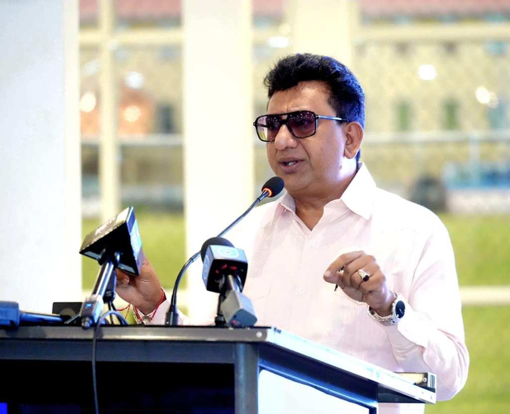 ‘What public frustration?’ – Nandlall says comments on Jagdeo, Police Force ‘a storm in a teacup’