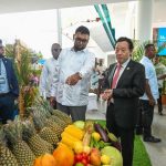 Guyana & Cuba partnering to meet region’s agrochemical needs