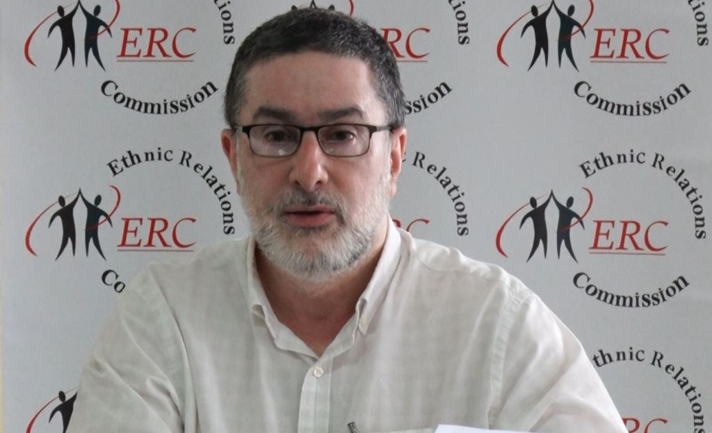 ERC received 80 religious and racial complaints in 2023