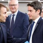 A moins de trois mois des européennes, Emmanuel Macron pris dans la nasse du déficit public