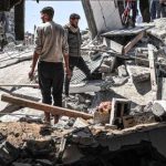 « A Gaza, l’impact humanitaire des bombardements est sans précédent »