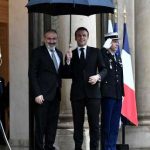 Entre Paris et Moscou, mini-crise diplomatique au dîner des Arméniens de France