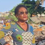 Pulchérie Gbalet, militante de tous les combats en Côte d’Ivoire