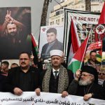 Marwan Barghouti, prisonnier en Israël depuis 2002, symbole du calvaire carcéral des Palestiniens