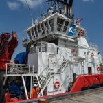Local Content officials visit KOTUG’s offshore tug as company reinforces its commitment to building Guyanese capabilities