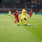 FIFA Series: Golden Jaguars impress but lose 1-0 to Cabo Verde