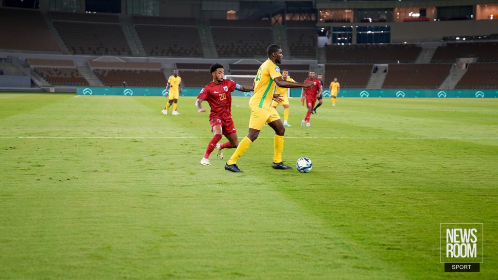 FIFA Series: Golden Jaguars impress but lose 1-0 to Cabo Verde