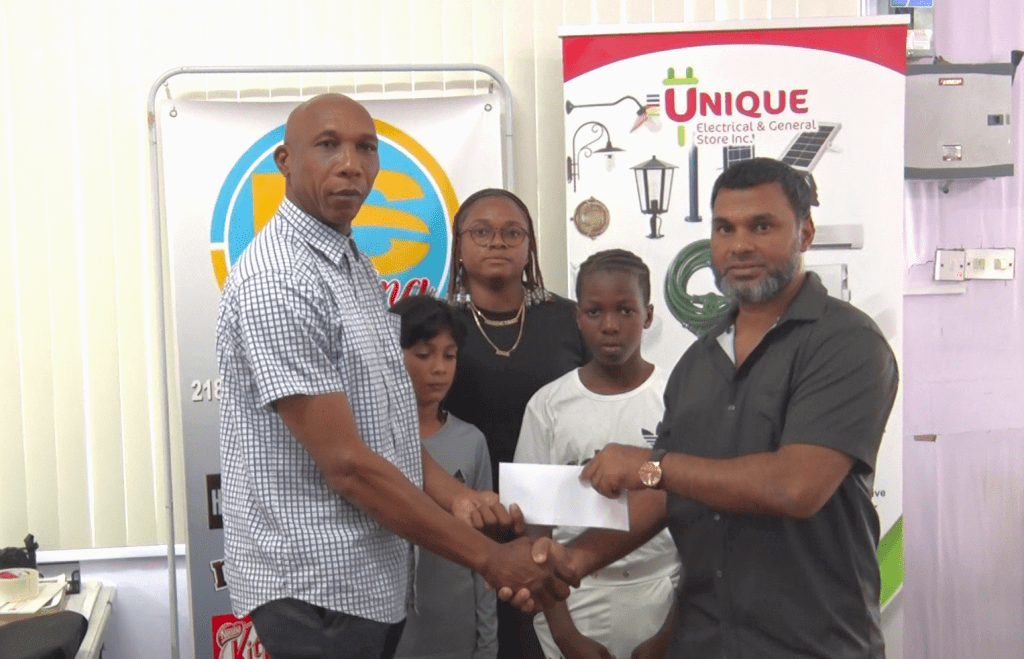 Georgetown Cricket Association ‘investing in future’ through U-13 pairs competition