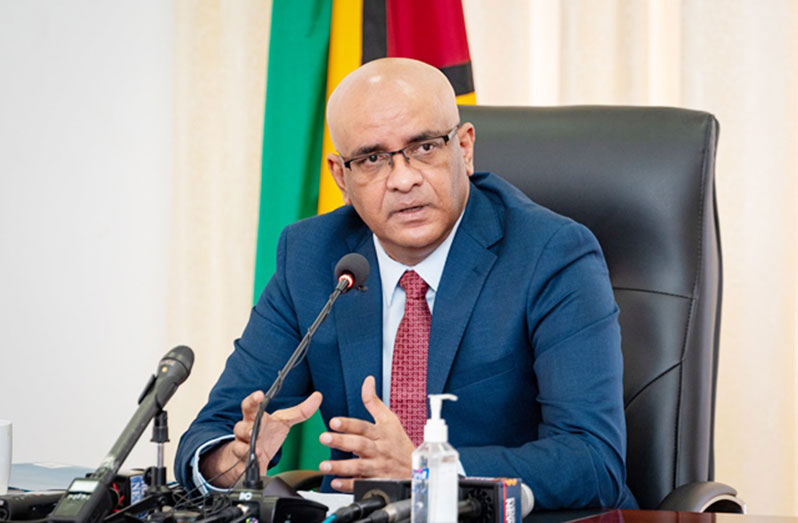 Jagdeo: Concerns at UN Human Rights Committee are APNU’s usual false narratives