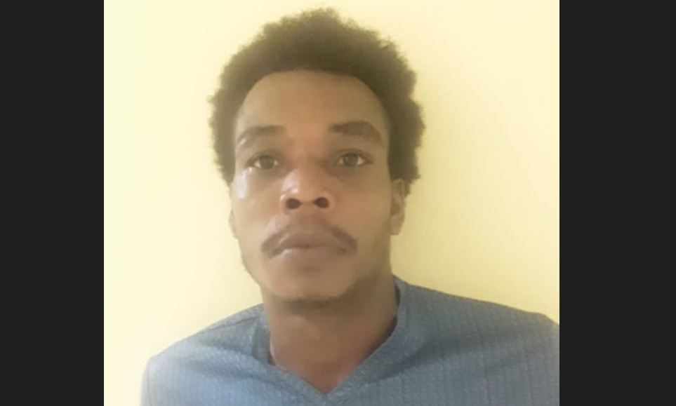 Two years jail for Charity man guilty of armed robbery