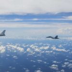 Taïwan : 36 avions militaires chinois détectés autour de l’île en vingt-quatre heures