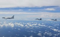 taiwan :-36 avions-militaires-chinois-detectes-autour-de-l’ile-en-vingt-quatre-heures